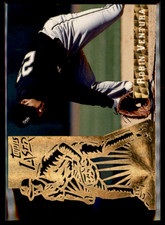 1996 Topps Laser #32 Robin Ventura