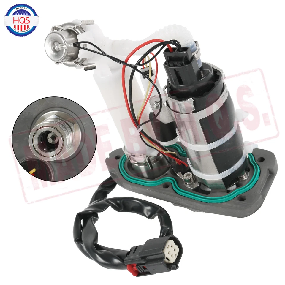 Conjunto de módulo de bomba de combustible 75268-07F para Harley-Davidson Sportster XL1200 07-19 Foto 1 de 4