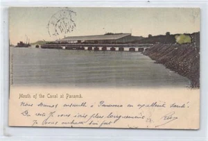 PANAMA CITY - Bocca del Canale - Publ. Ignacio Fischer - Foto 1 di 2