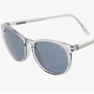 Gafas de sol redondas Janie and Jack para bebés niños talla 0-2 años en gris transparente $15 Foto 1 de 4