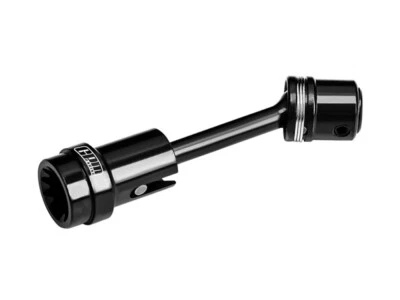 GPM UDR037SF-BK HD CENTER FRONT DRIVE SHAFT FOR TRAXXAS 1/7 UNLIMITED DESERT UDR - Image 1 of 4