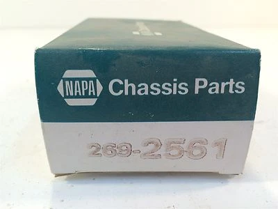 NAPA Chassis Parts 269-2561 Tie Rod End Outer 2692561 - Image 1 of 4