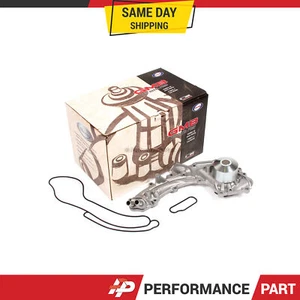 GMB Water Pump for Acura Legend 3.2L V6 C32A1 SOHC 24V New - Foto 1 di 5