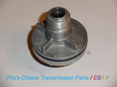 **USED** 34-39 Tooth Speedometer Gear Adapter Housing---Fits TH350 Transmissions - Image 1 of 3