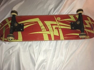 Nash Skateboard Vintage 1995 Skate Board Deck - Picture 1 of 11