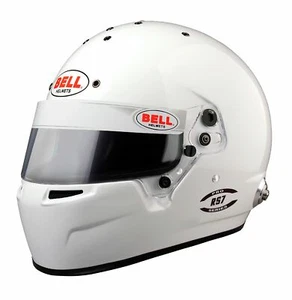 Casco de carreras Bell RS7 PRO SNELL SA2020 y FIA 8859-2015 aprobado - Imagen 1 de 36