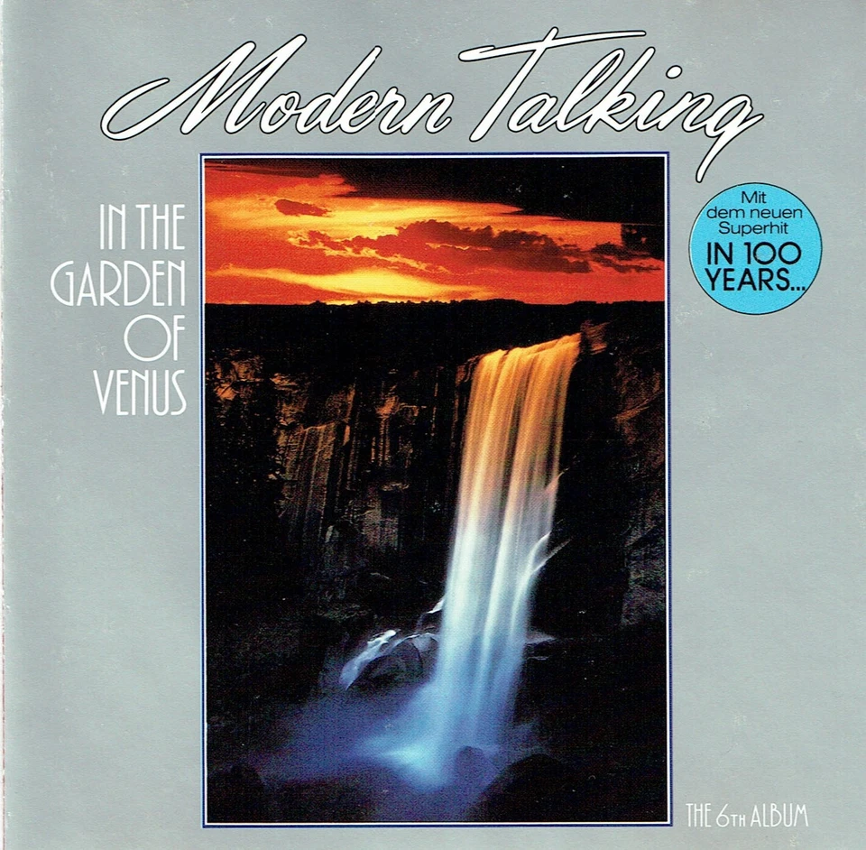 (CD)  Modern Talking - In The Garden Of Venus -  In 100 Years..., It's Christmas - Bild 1 von 2