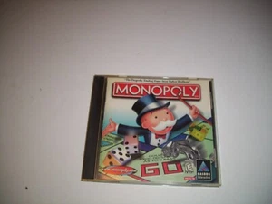 Monopoly CD-ROM (PC, 1995) W/Jewel Case  - Picture 1 of 3