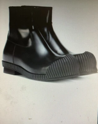 Calvin Klein 205w39nyc Desciñe  Patent Sz 7 - Image 1 of 2