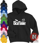 The Scaffolder hoodie The godfather mafia builders hooded sweater