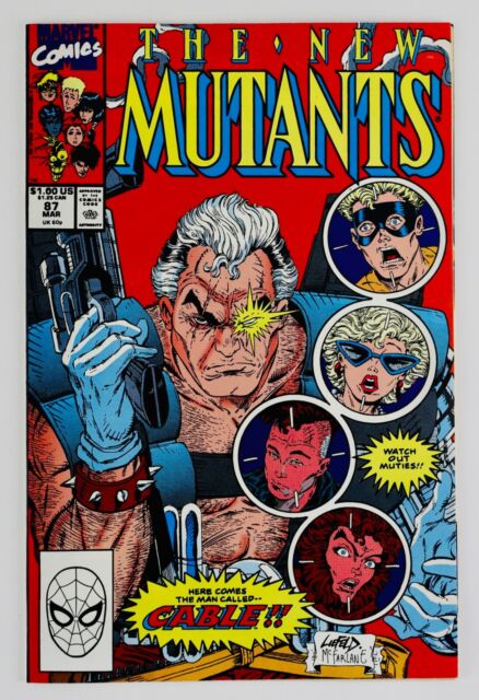 Buy New Mutants #2 Adams Variant Dx (2020)