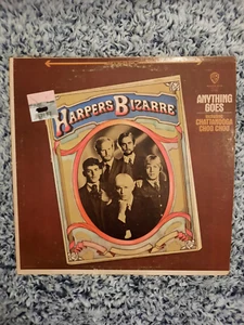Harpers Bizarre: Anything Goes. 1967, Sunshine.. Vinyl Record Album LP. WS 1716 - Picture 1 of 12