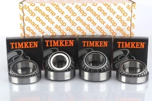MERCEDES W164 W251 GL ML R FRONT DIFFERENTIAL BEARING KIT TIMKEN - Picture 1 of 1