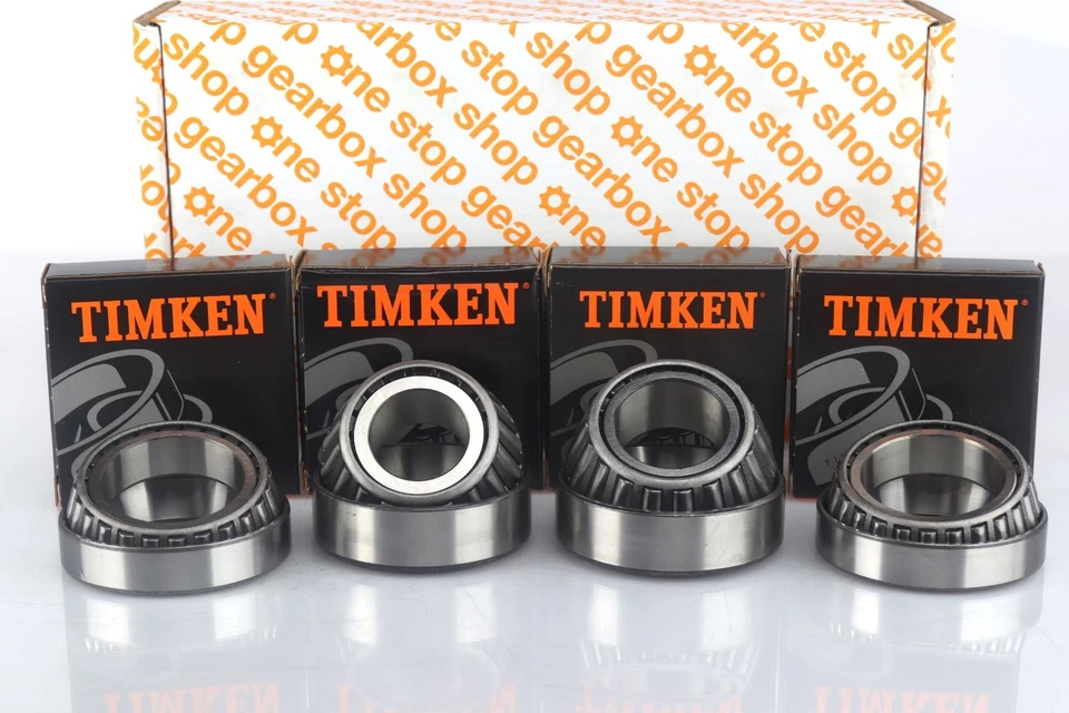 MERCEDES W164 W251 GL ML R FRONT DIFFERENTIAL BEARING KIT TIMKEN - Image 1 of 1