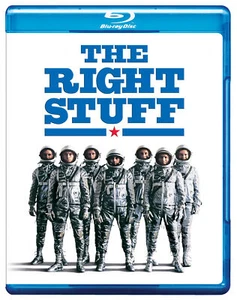 The Right Stuff (Blu-ray) Sam Shepard, Scott Glenn, Ed Harris, Dennis Quaid