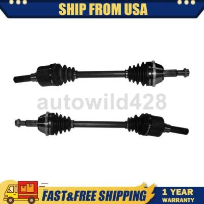 Conjunto de 2 ejes traseros CV para Ford Explorer Sport Trac 2007 2008 2009 2010 Foto 1 de 4