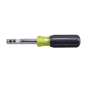 Klein Tools 32596 Screwdriver / Nut driver 8-in-1 HVAC Multi Tool - Picture 1 of 5