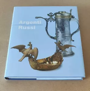 ARGENTI RUSSI dal XVI all'inizio del XX secolo - 2004 - Foto 1 di 10