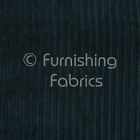 Jumbo Corduroy High Low Plain Texture Upholstery Quality In New Navy Blue Fabric