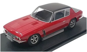 Cult 1/18 Scale Resin CML121-3 - 1972-75 Jensen Interceptor III - Met Red - Picture 1 of 5