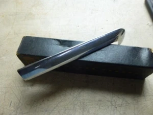 4874078 NOS GM Quarter Panel  Trim 1963 Oldsmobile Starfire 88 - Picture 1 of 4