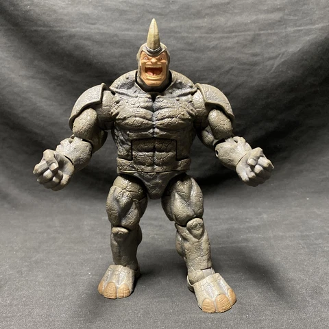 2015 Marvel Legends RHINO  BAF Action Figure Cover