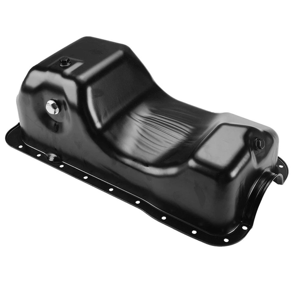 Engine Oil Pan for 1981-1995 Ford Mustang Thunderbird Mercury Cougar Lincoln Foto 1 de 4