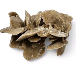 Selenite Crystal Wings Cluster Specimen Mexico 130.4 grams - Picture 1 of 3