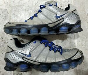 RARE 2005 NIKE SHOX TL3 MEN'S SIZE US11.5 311022-043 ONLY ONE FOR SALE ON EBAY!!