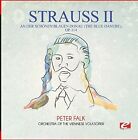 Strauss - An Der Schonen Blauen Donau (The Blue Danube) Op. [New CD] Alliance MO