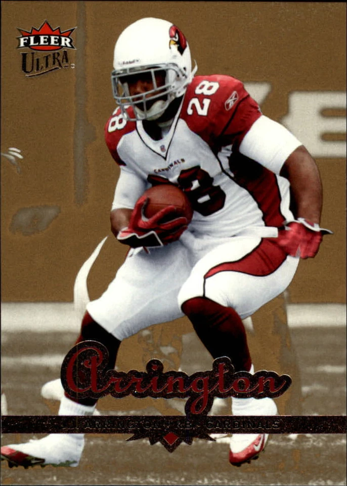 2006 Ultra Gold Medallion Football (Pick Card From List) C110 08-24 - Image 1 of 1