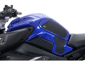 R&G Tank Traction Grips Black (4-Grip Kit) Yamaha MT-10 2016 - 2024 - Picture 1 of 4