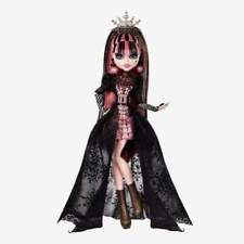 Monster High HKX67 Draculaura Howliday Doll Special Edition