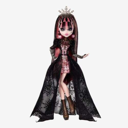 Boneca monster high draculaura