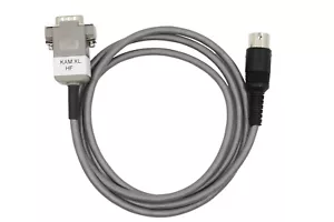 Kantronics KAM XL HF Port DB-9 (m) auf Kenwood TS-440S & 940S 13P DIN GEM. K303 - Bild 1 von 3