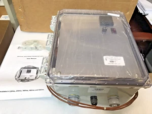 CLEPCO Intelligent Heater D16P4TN4X-I Temperature Controller - Picture 1 of 15
