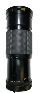 MC Auto Zoom 72mm Lens 1:3.8-5.6 - Picture 1 of 5