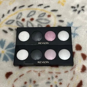 LOT OF (2) Revlon Illuminance Creme Eyeshadow #711 Black Magic FREE SHIPPING!!!! - Picture 1 of 1