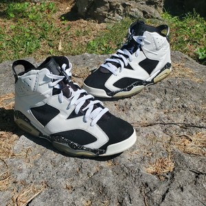air jordan retro 6 oreo