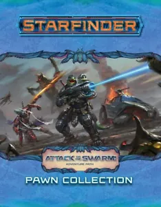 Starfinder Pawns: Attack of the Swarm! Pawn - Picture 1 of 1