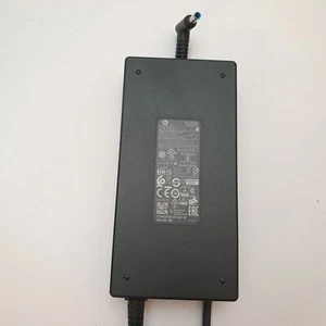 HP 120W Netzteil 4.5×3.0 Orig Omen 15 Pavilion Gaming 15 17 Victus 16 Envy 17 - Bild 1 von 3