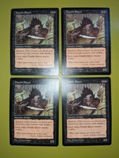 Dauthi Mindripper x4 Tempest 4x MTG Magic the Gathering