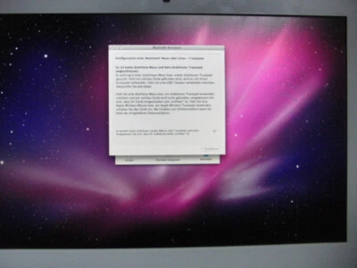 Apple iMac 20'' Model  A1207 , ohne Maus  und Tastaturen - Bild 1 von 4