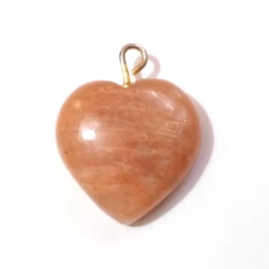 Atractivo taladro cabujón amazonita melocotón superior forma corazón 12 crt piedras preciosas sueltas - Imagen 1 de 6