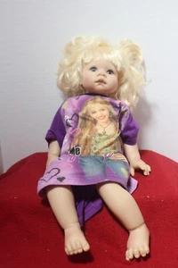 1998 Middleton Doll By Reva Shick - Picture 1 of 1