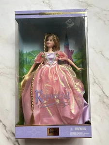 Muñeca Barbie As Rapunzel 2001 edición coleccionista #53973 - Imagen 1 de 4