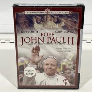 Pope John Paul II | Brand New Sealed | John Voight Cary Elwes - Imagen 1 de 3