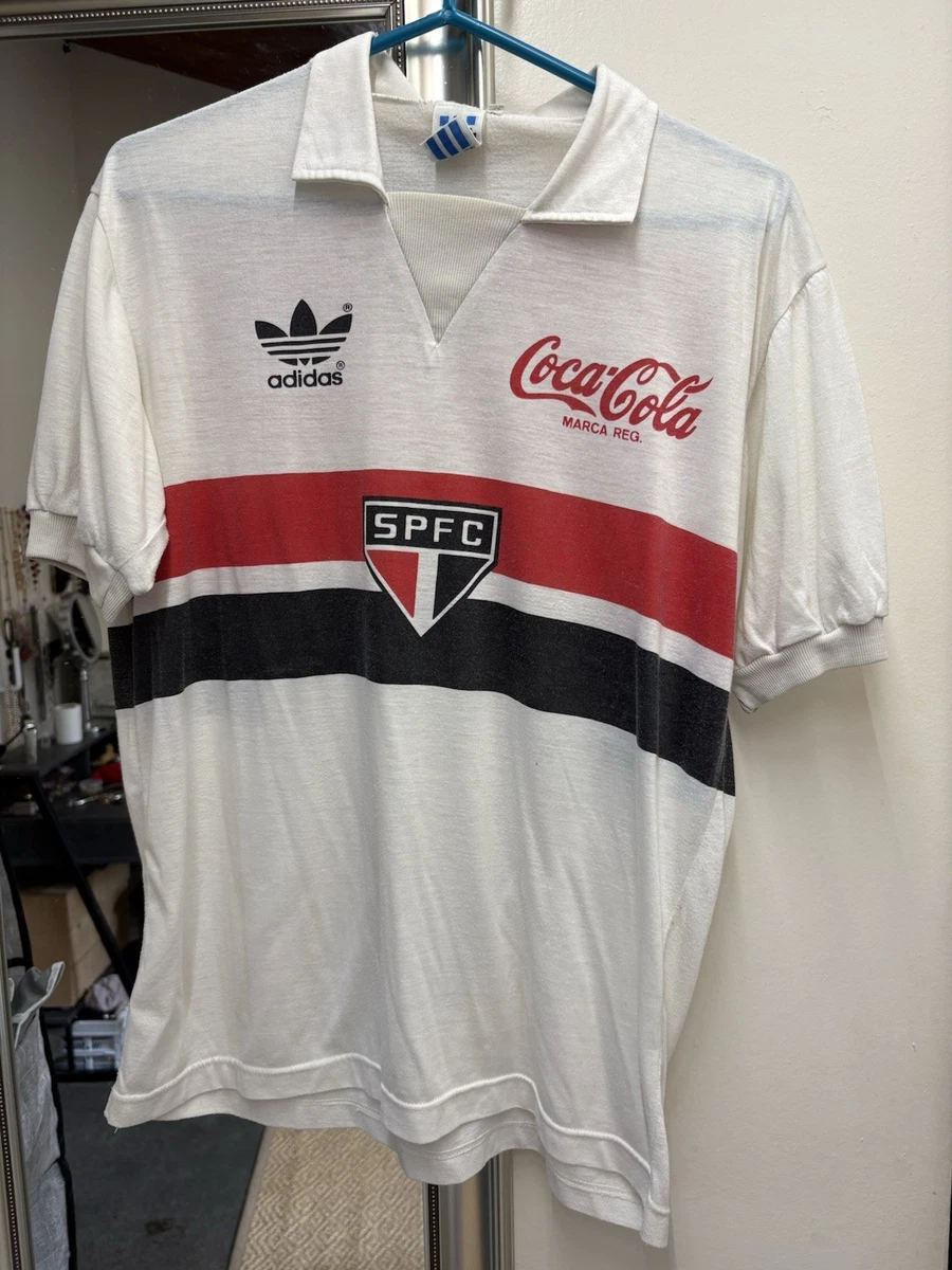 SAN PAULO FCレプリカユニフォームCoca-Cola(esports)