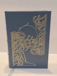 Hyperion Dan Simmons Easton Press 1993 Leather-bound  - Picture 1 of 7