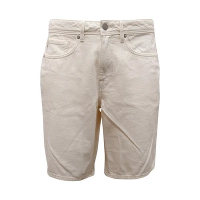 L1742 BERMUDA UOMO SELECTED ALEX SLIM MAN DENIM SHORTS Foto 1 de 4